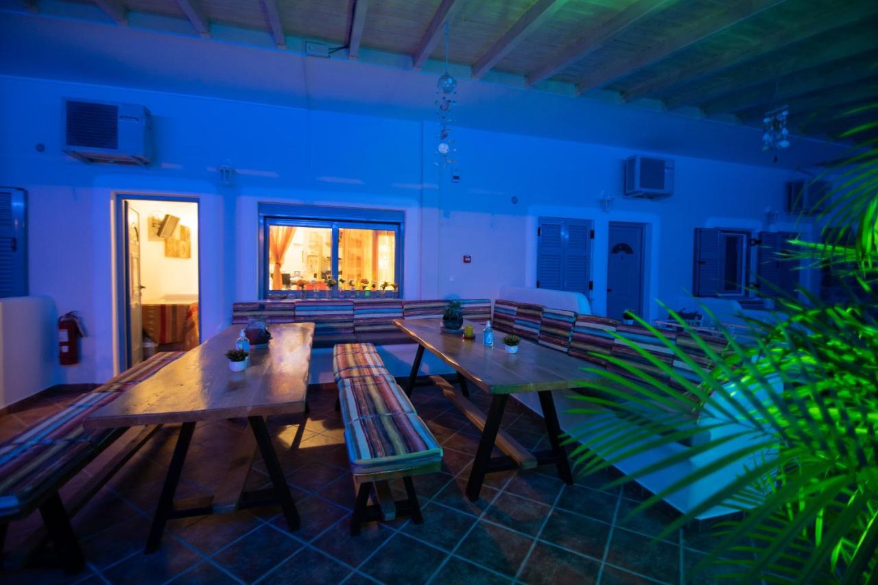 Coralli Rooms & Restaurant Elafonissos Exteriér fotografie