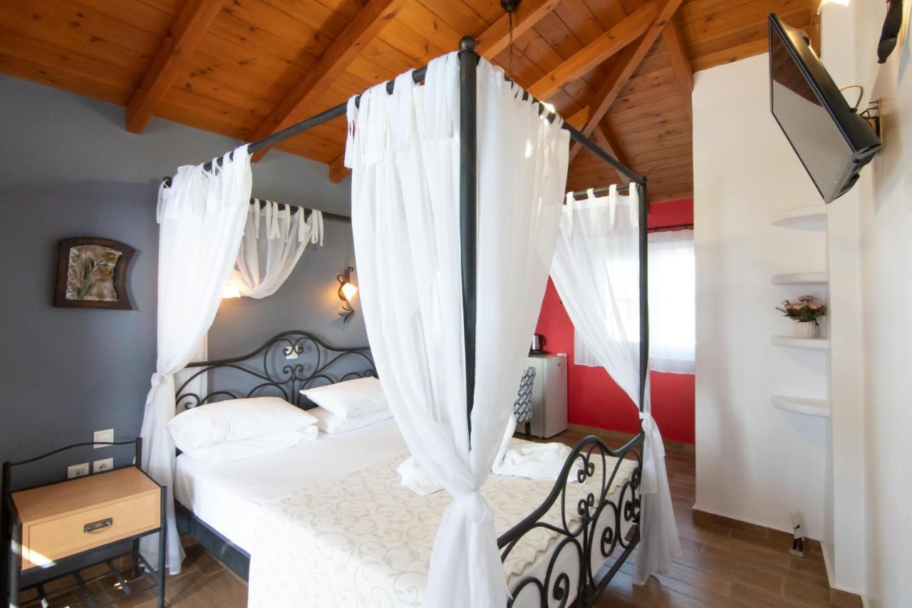 Coralli Rooms & Restaurant Elafonissos Exteriér fotografie