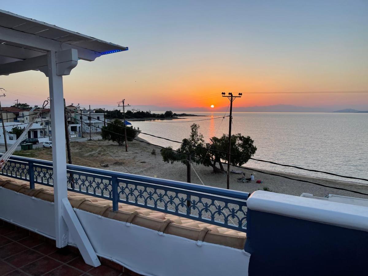 Coralli Rooms & Restaurant Elafonissos Exteriér fotografie
