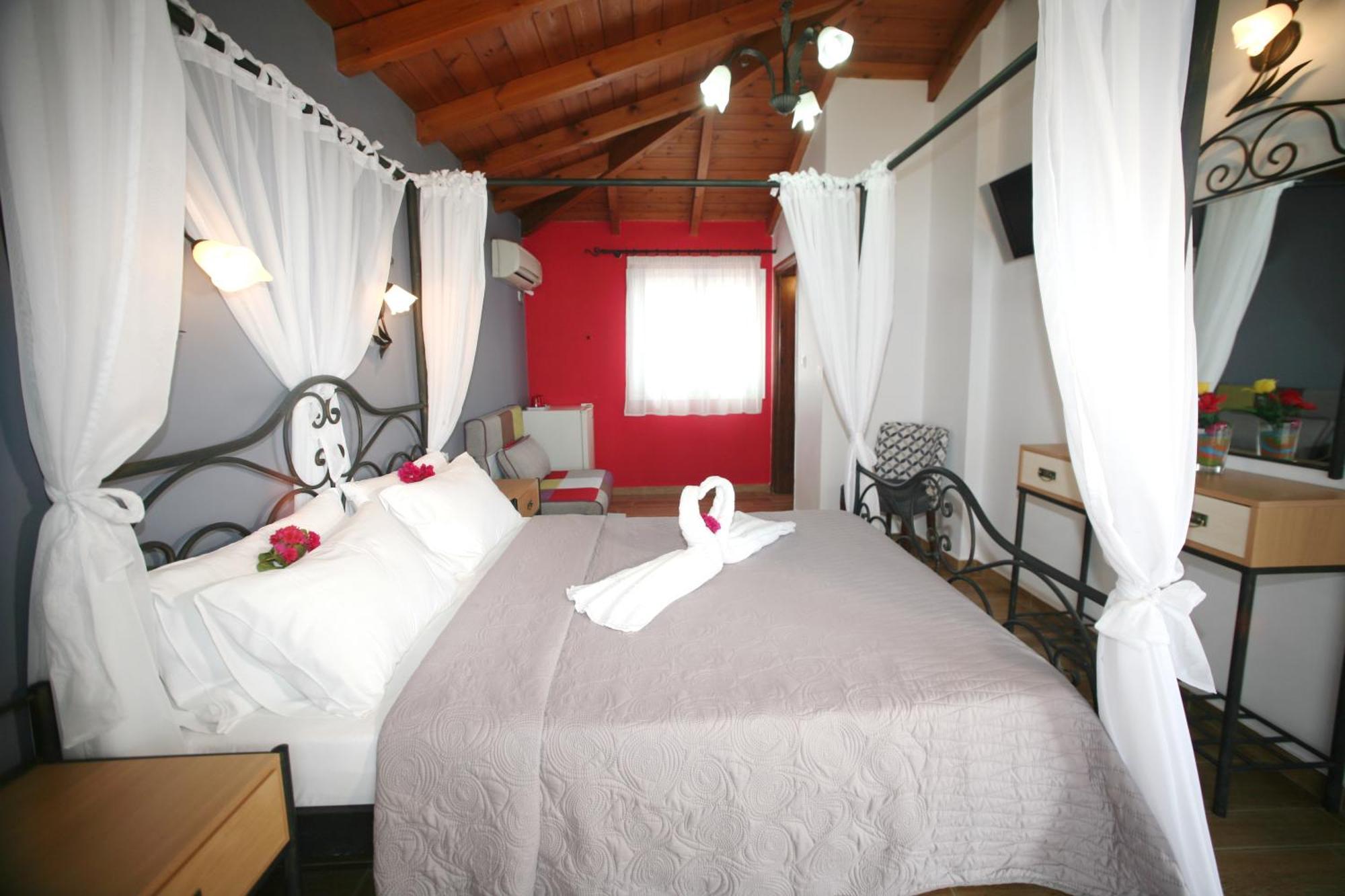 Coralli Rooms & Restaurant Elafonissos Exteriér fotografie