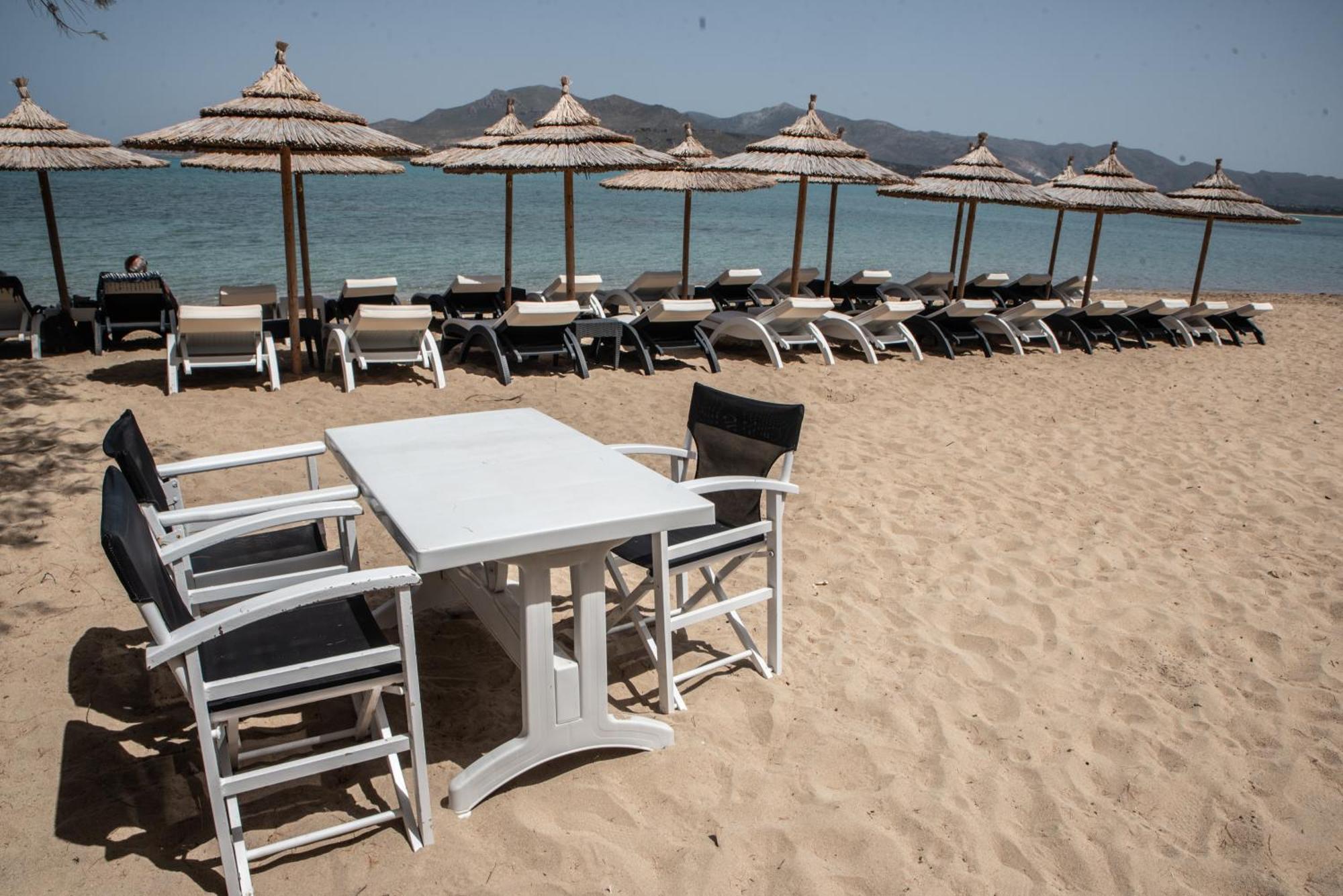 Coralli Rooms & Restaurant Elafonissos Exteriér fotografie