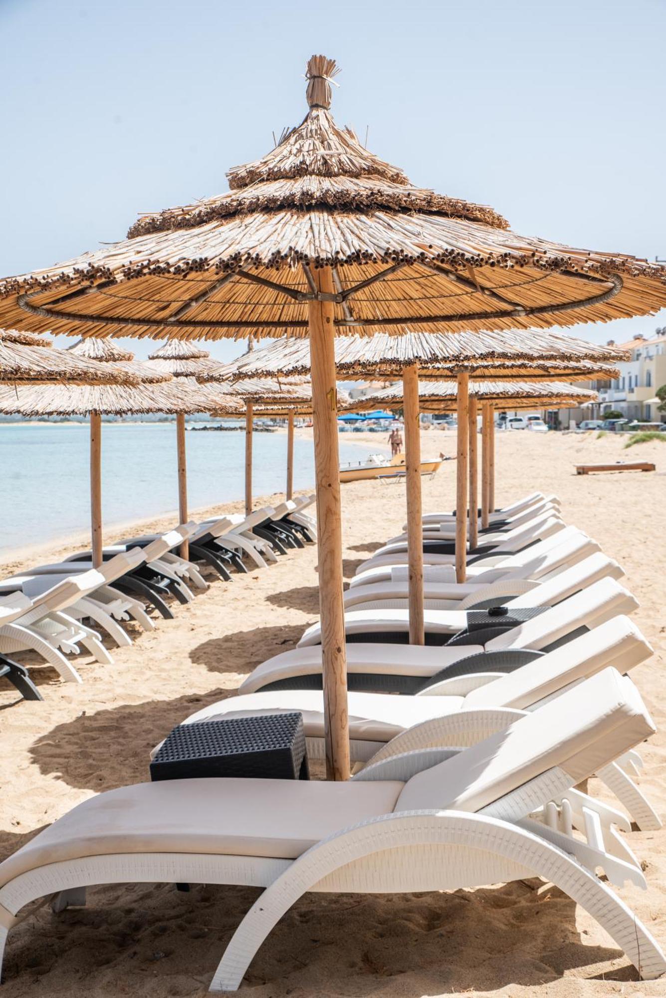 Coralli Rooms & Restaurant Elafonissos Exteriér fotografie