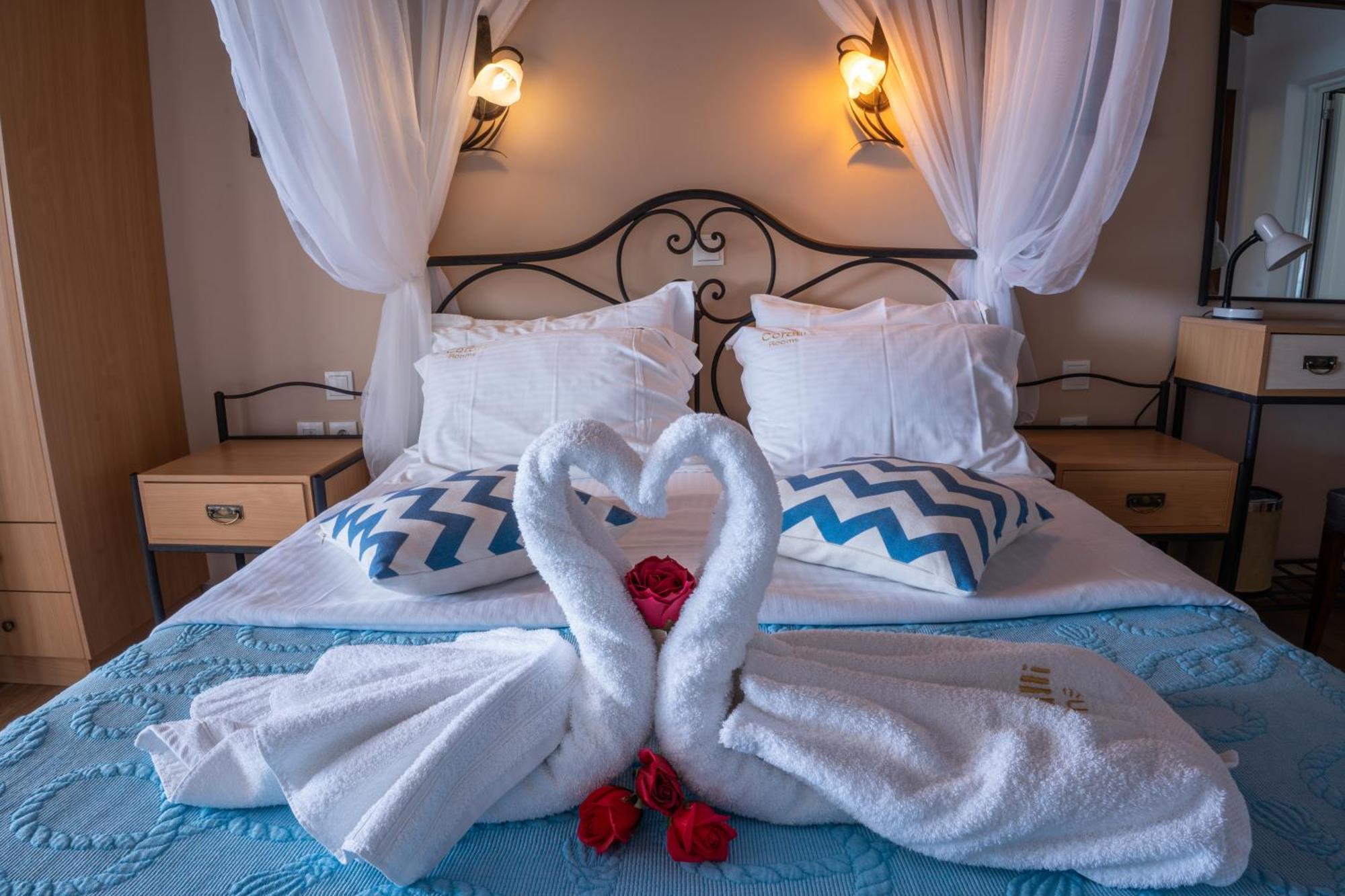 Coralli Rooms & Restaurant Elafonissos Exteriér fotografie